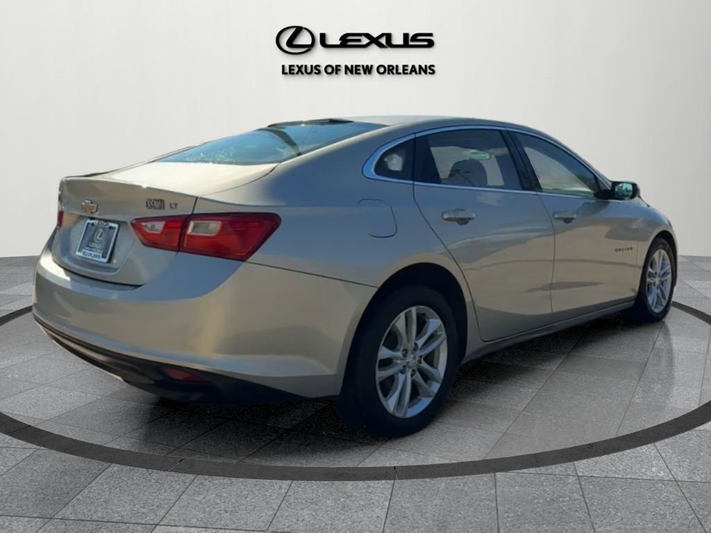 Used 2016 Chevrolet Malibu LT w/ Leather Package image 7