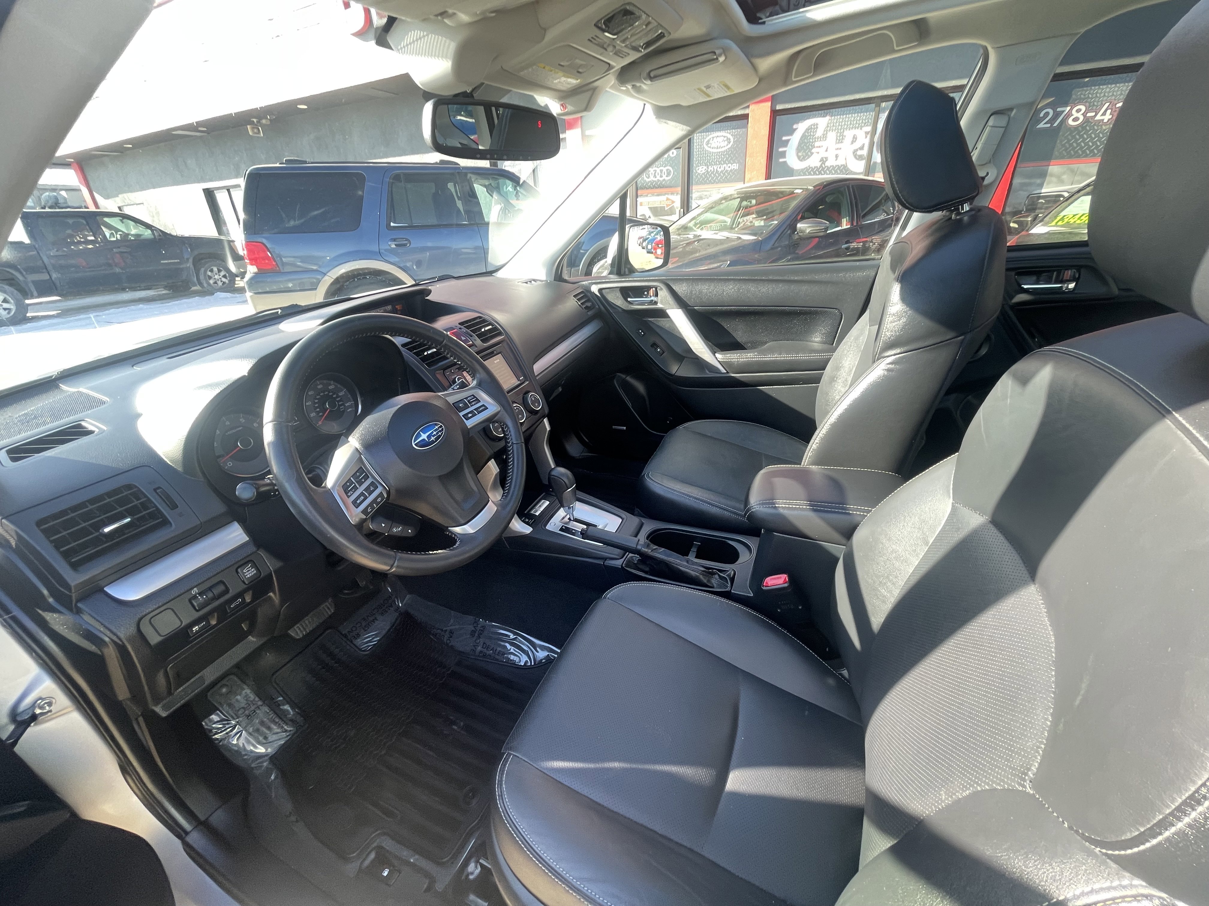 Used 2015 Subaru Forester 2.5i Limited image 11