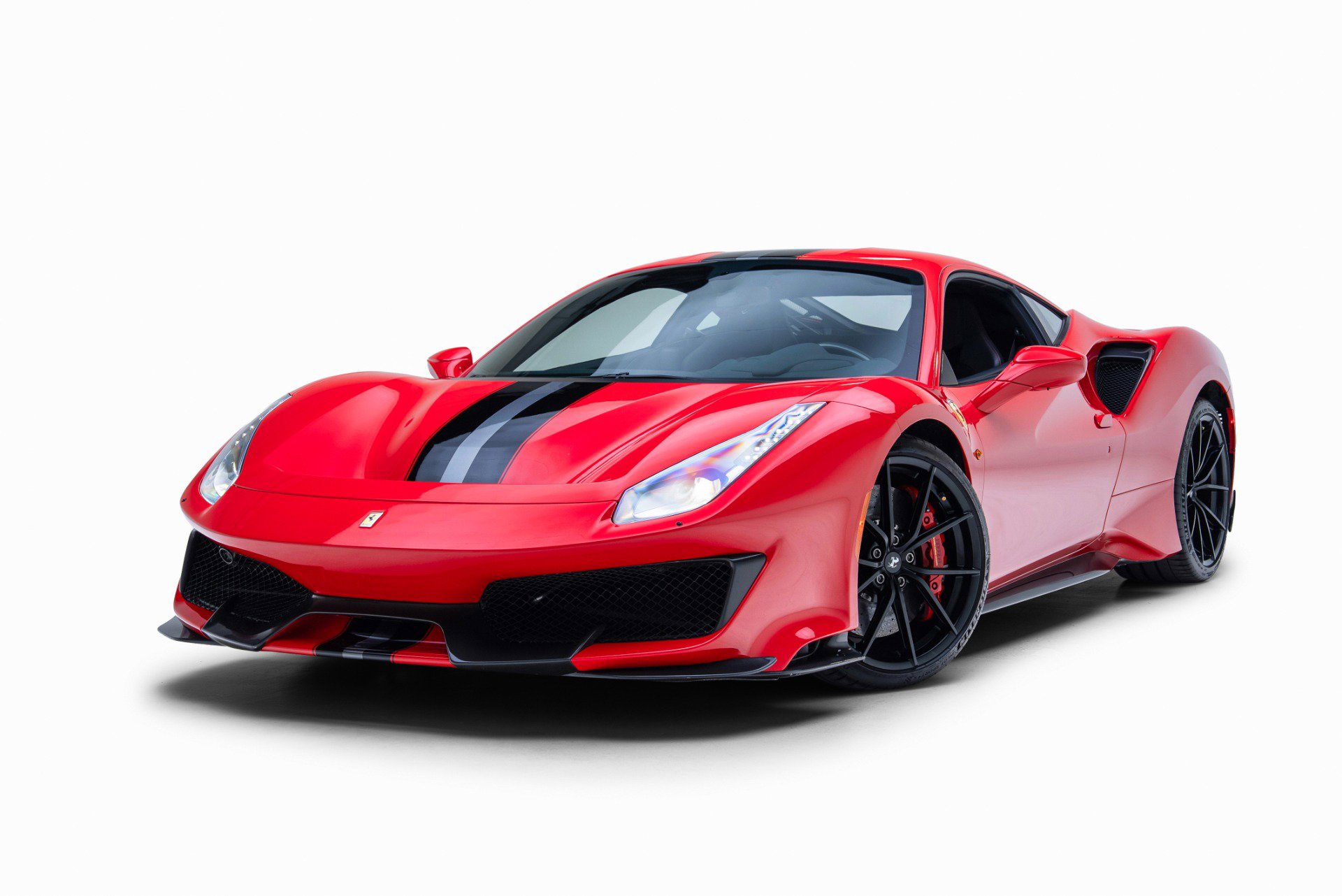 Used 2020 Ferrari 488 Pista Coupe RWD image 29