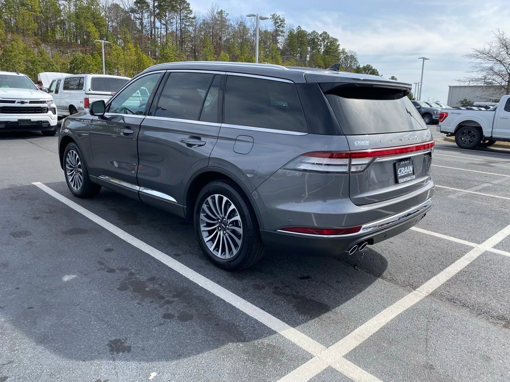 Used 2022 Lincoln Aviator Reserve w/ Equipment Group 201A image 5