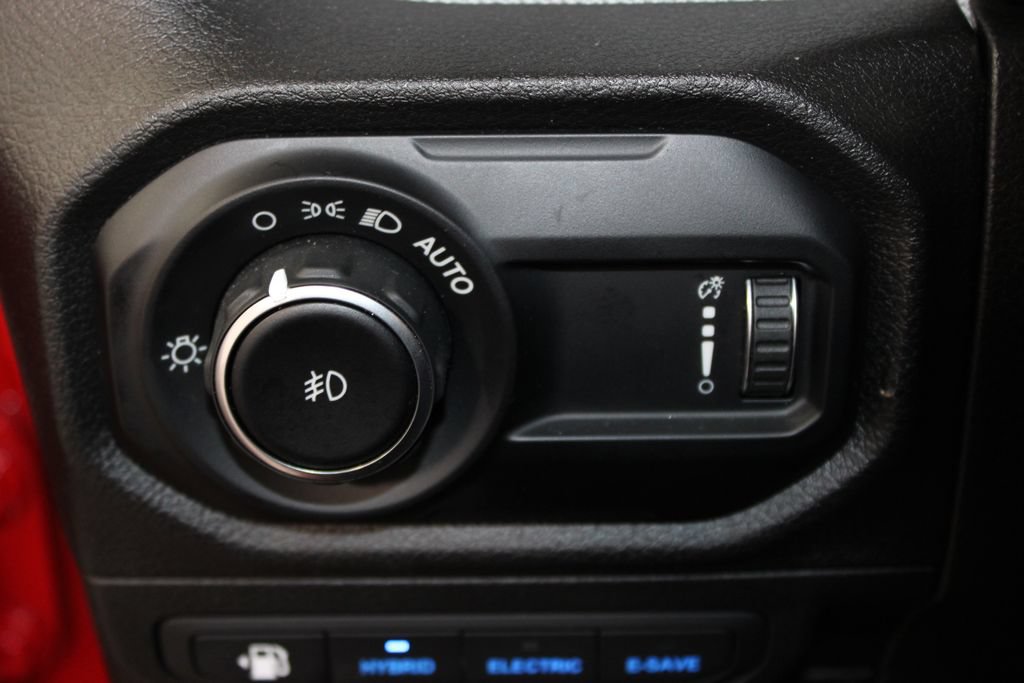Used 2025 Jeep Wrangler Unlimited Sport S 4xe AWD/4WD image 41
