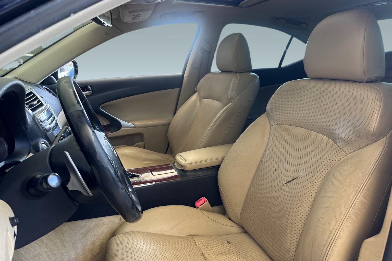 Used 2007 Lexus IS 250 RWD image 26