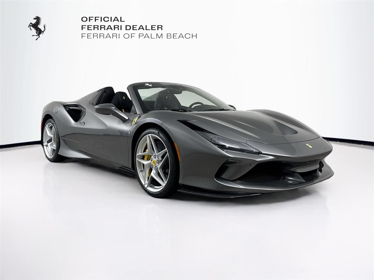 Certified 2021 Ferrari F8 Tributo RWD image 1