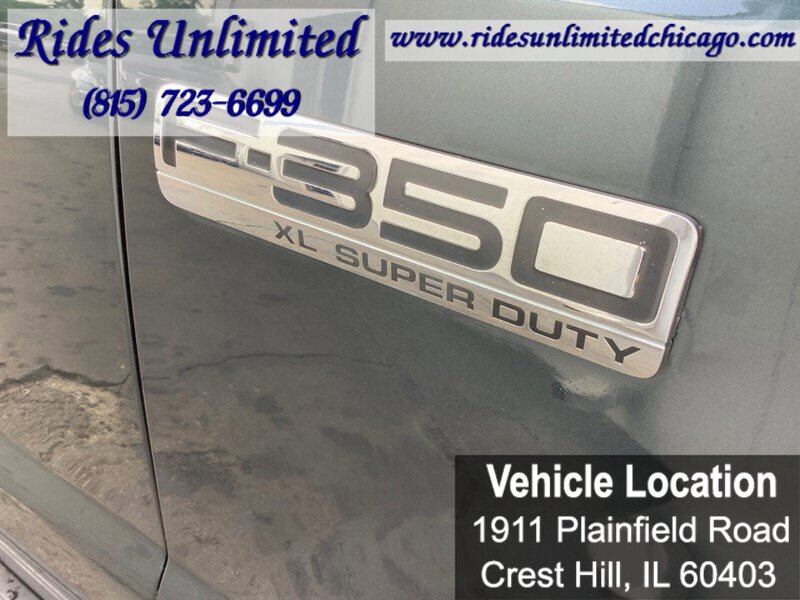 Used 2006 Ford F350 4x4 Regular Cab DRW Super Duty image 34