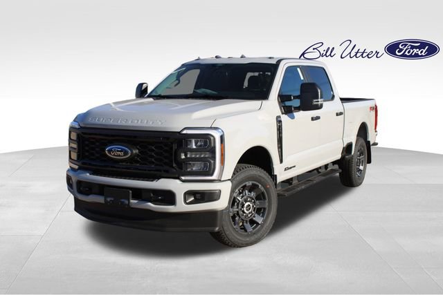 New 2026 Ford F250 XL w/ STX Appearance Package
