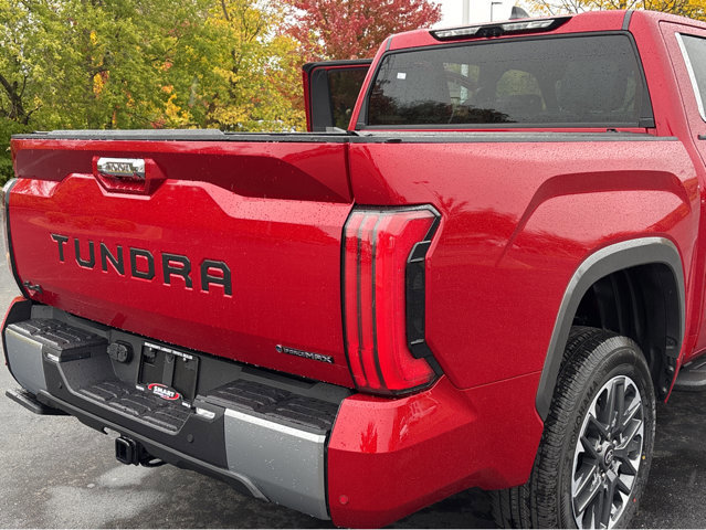 New 2026 Toyota Tundra Limited image 16