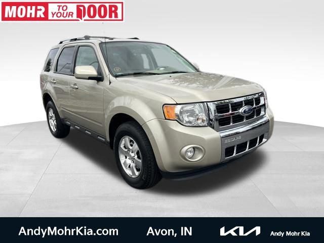Used 2012 Ford Escape Limited FWD 360° Tour