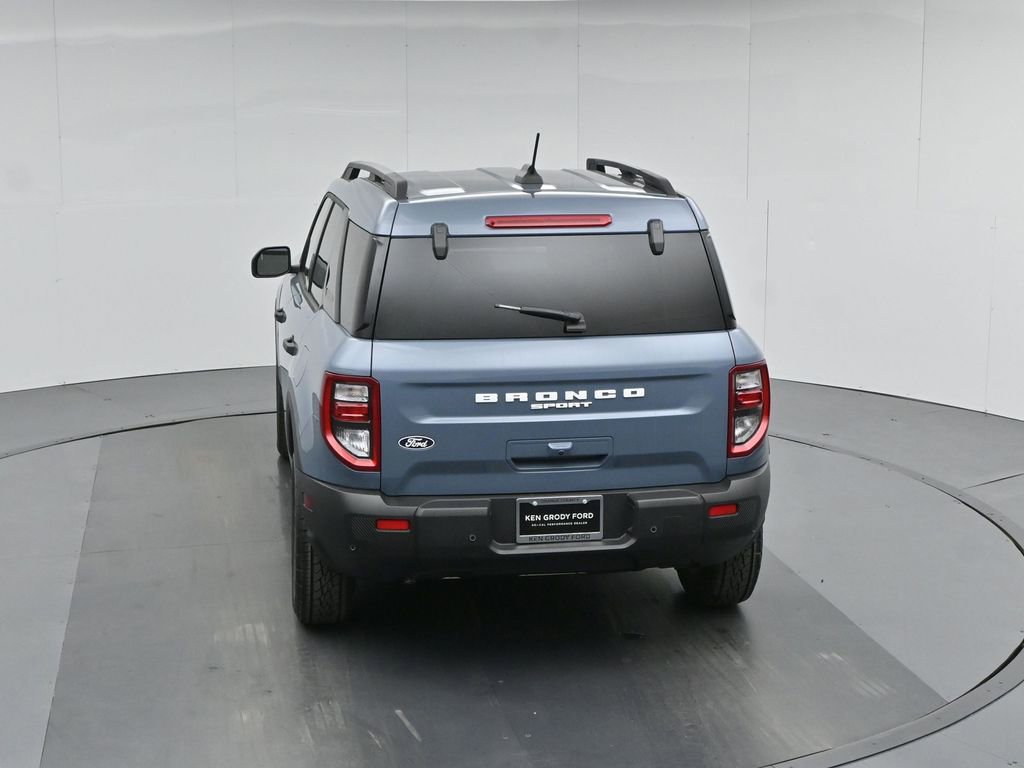 New 2026 Ford Bronco Sport Big Bend AWD/4WD image 39