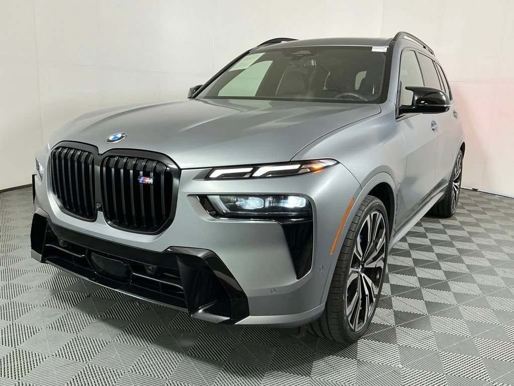 Certified 2025 BMW X7 M60i w/ Executive Package AWD/4WD image 2