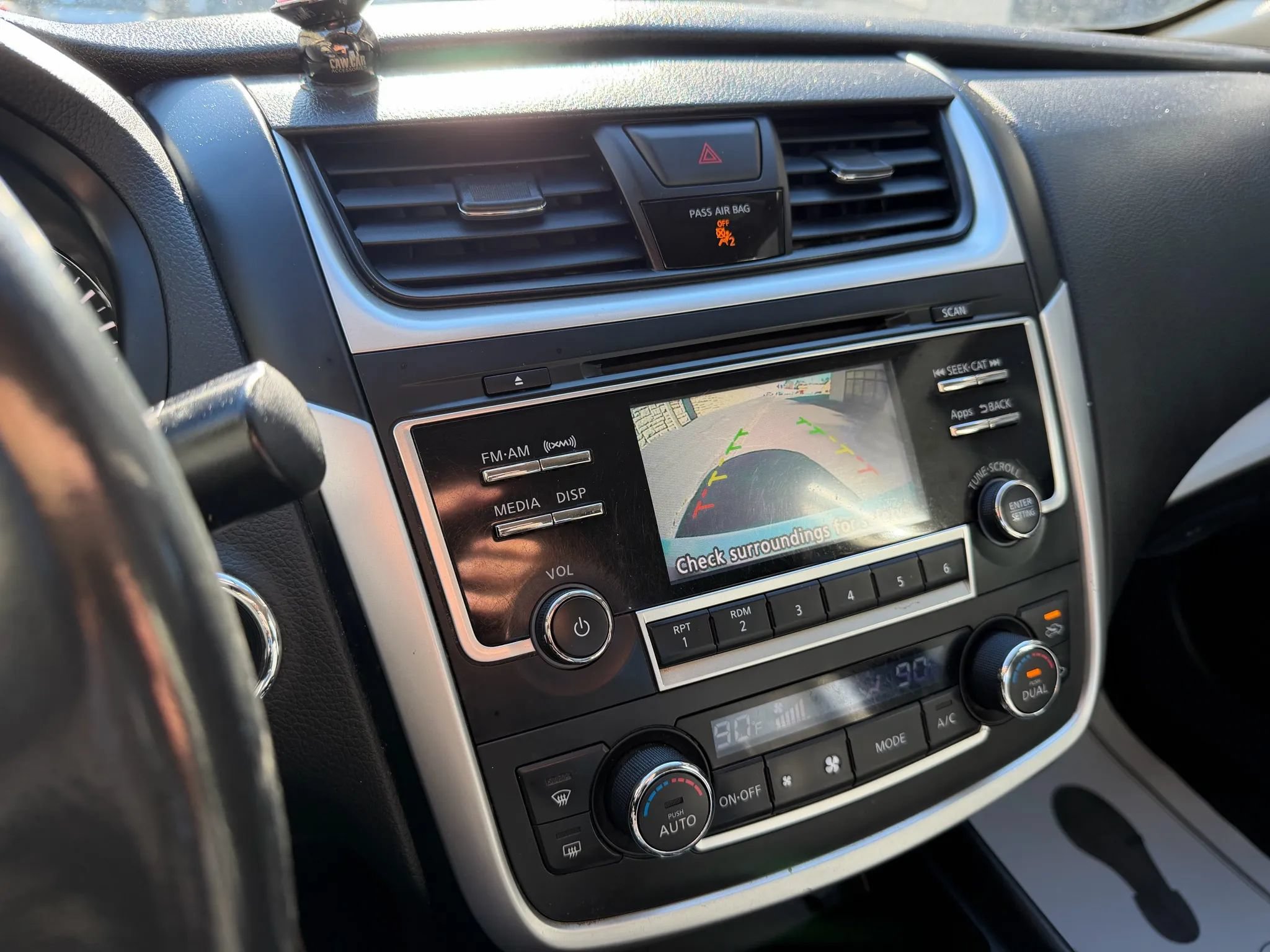 Used 2016 Nissan Altima 2.5 SV FWD image 38
