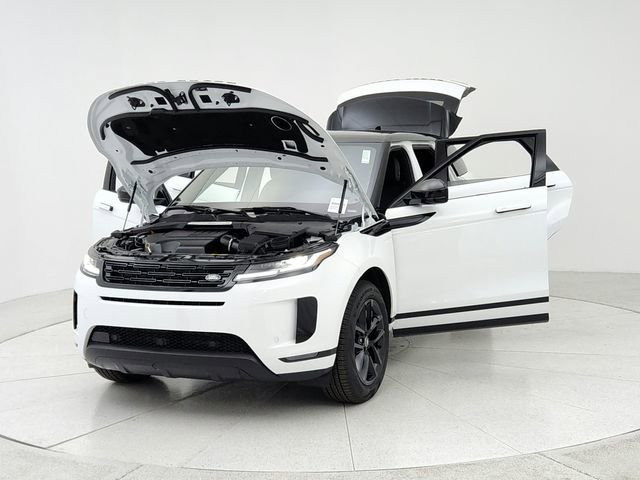 New 2025 Land Rover Range Rover Evoque S image 9