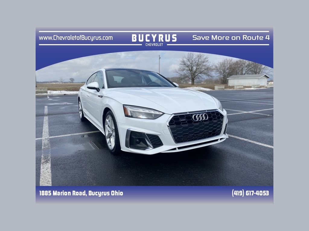 Used 2024 Audi A5 2.0T Premium Plus