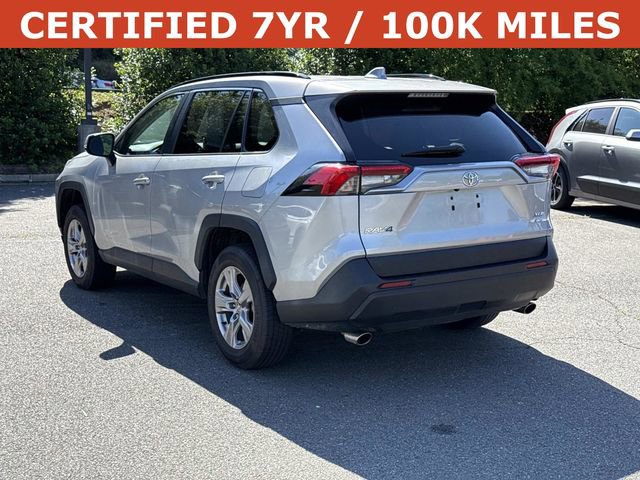 Used 2024 Toyota RAV4 XLE w/ Weather Package AWD/4WD image 4
