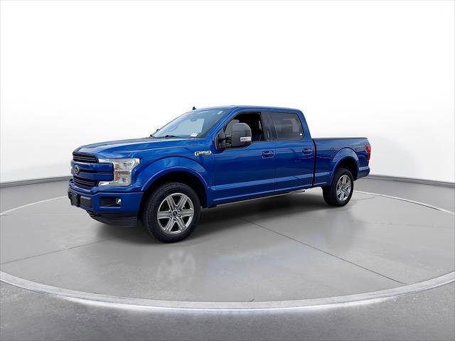 Used 2018 Ford F150 Lariat w/ Equipment Group 502A Luxury image 4