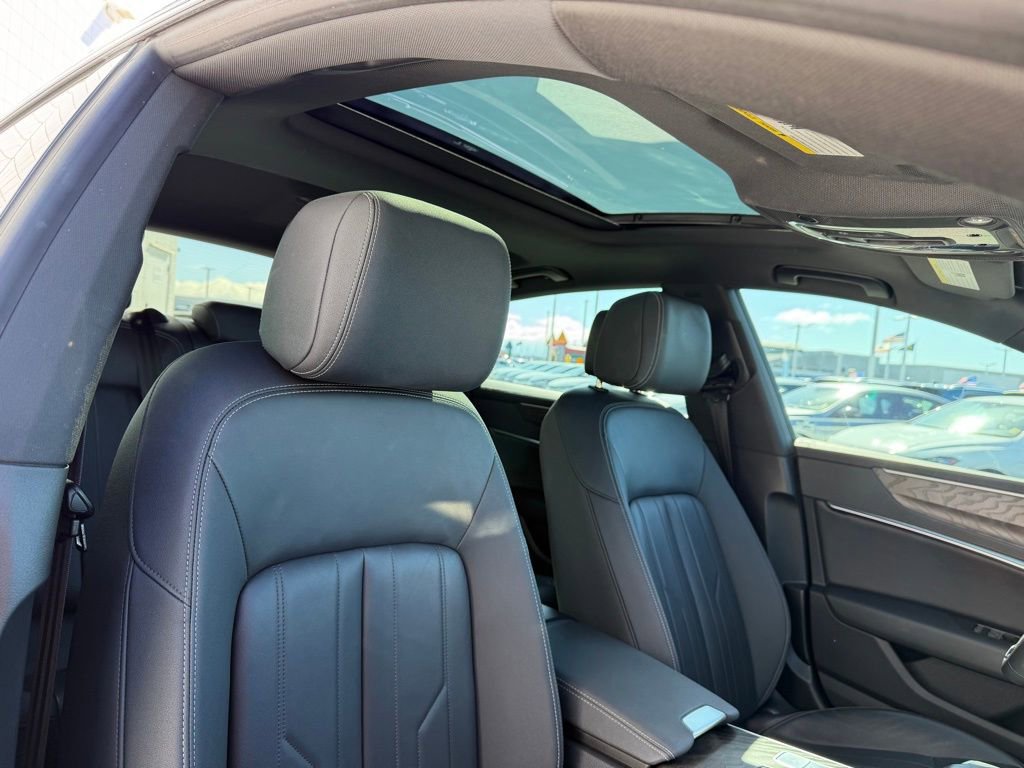 Used 2023 Audi A7 3.0T Premium w/ Convenience Package image 22