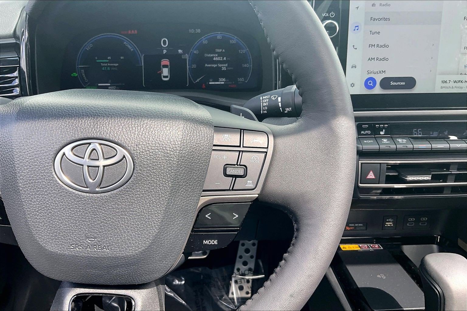 Used 2026 Toyota Camry XSE FWD image 24