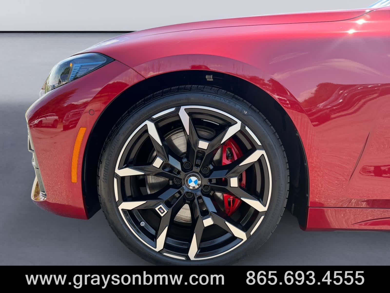 Used 2026 BMW M440i Coupe RWD image 9