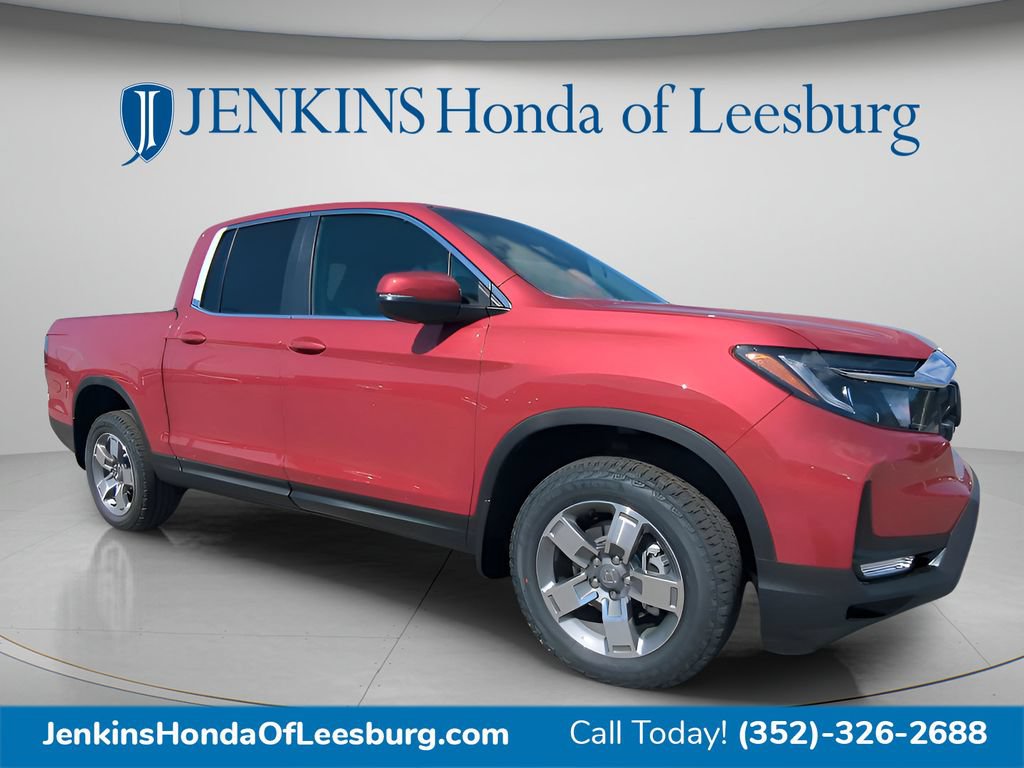 New 2026 Honda Ridgeline RTL video 1