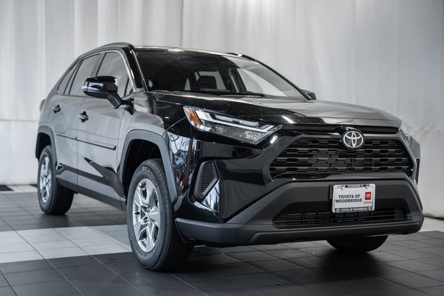 New 2025 Toyota RAV4 XLE image 1