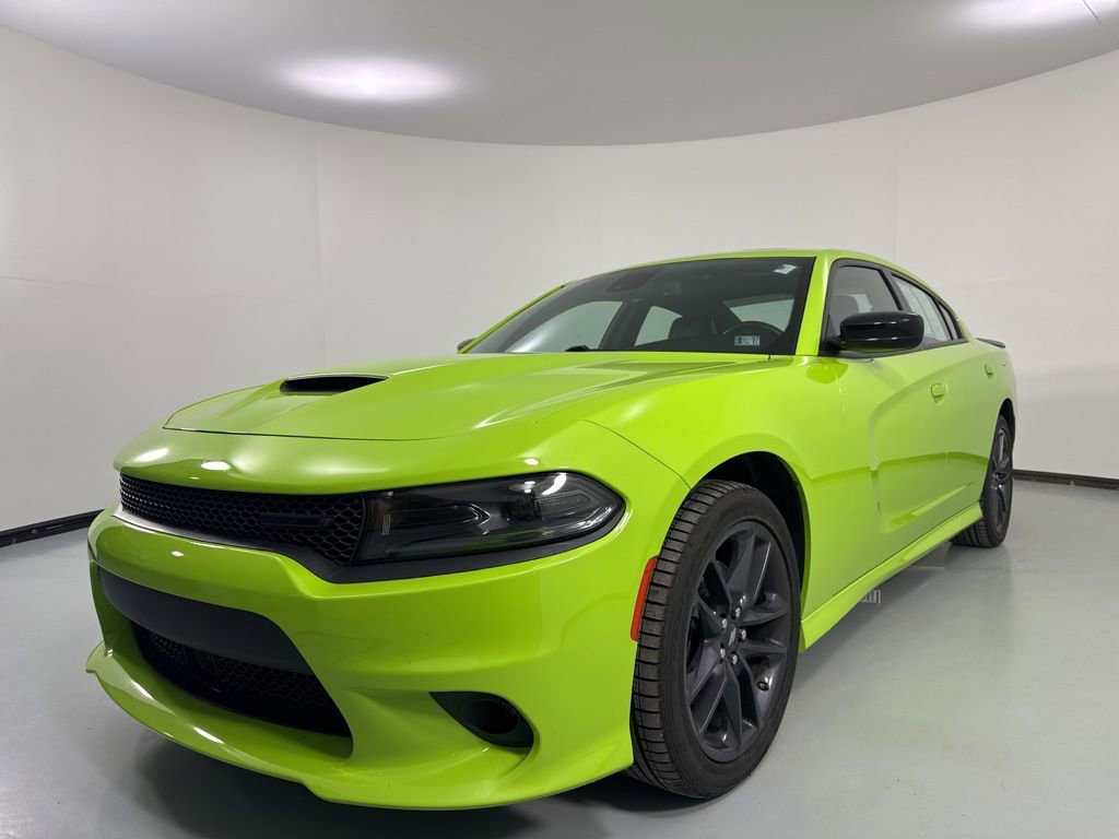 Used 2023 Dodge Charger GT w/ Plus Group image 3