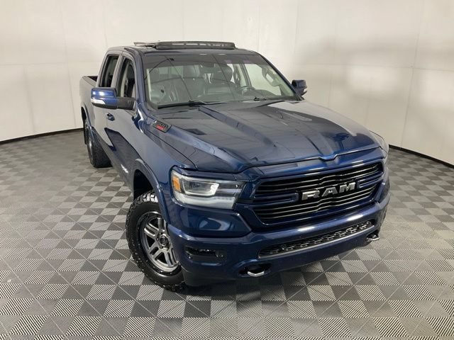 Used 2022 RAM 1500 Laramie RWD image 38