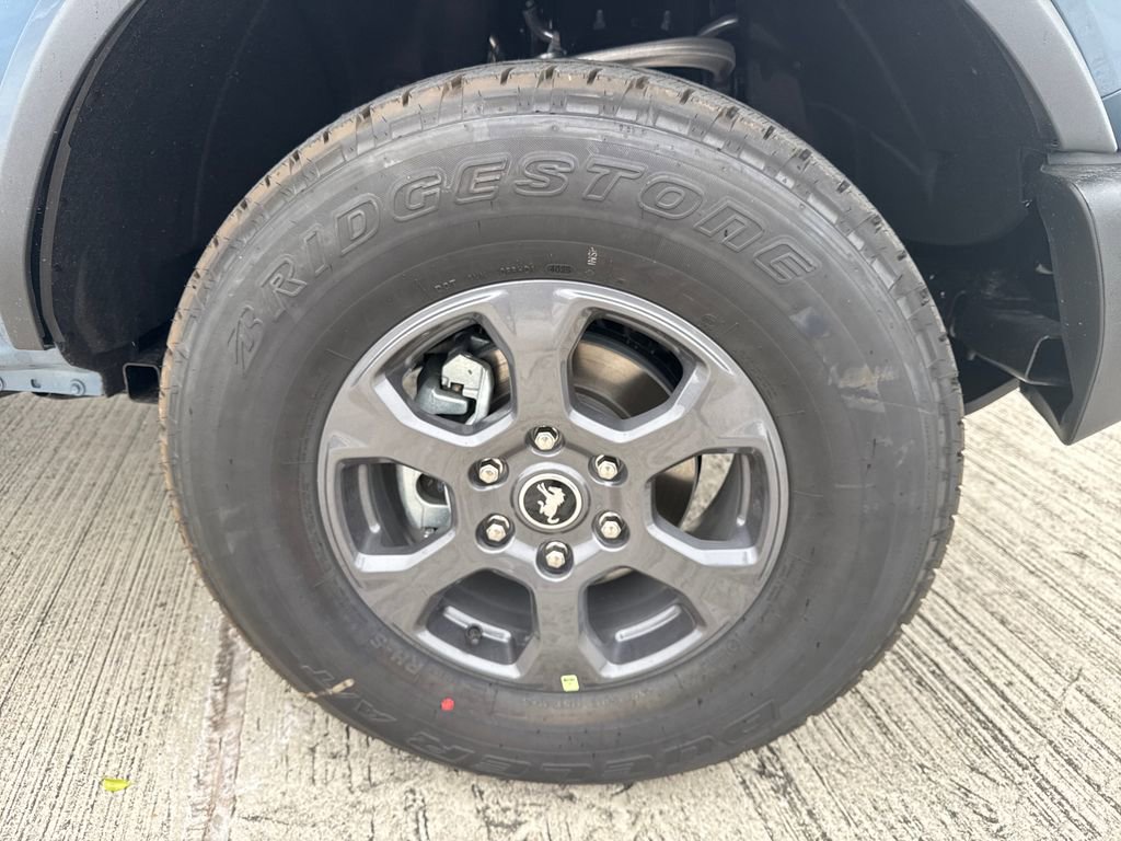 New 2025 Ford Bronco 4-Door image 10