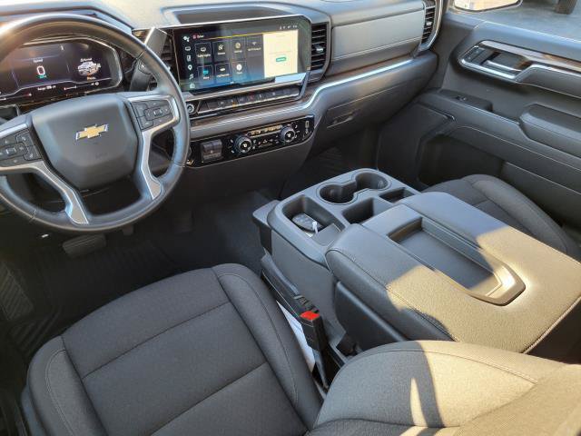Used 2025 Chevrolet Silverado 1500 LT AWD/4WD image 26