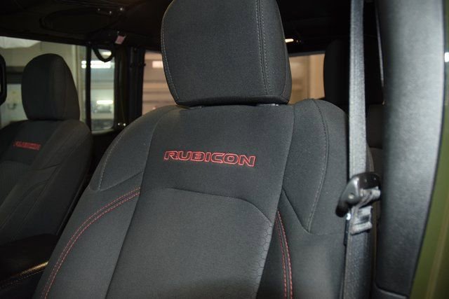 Used 2021 Jeep Wrangler Unlimited Rubicon image 42