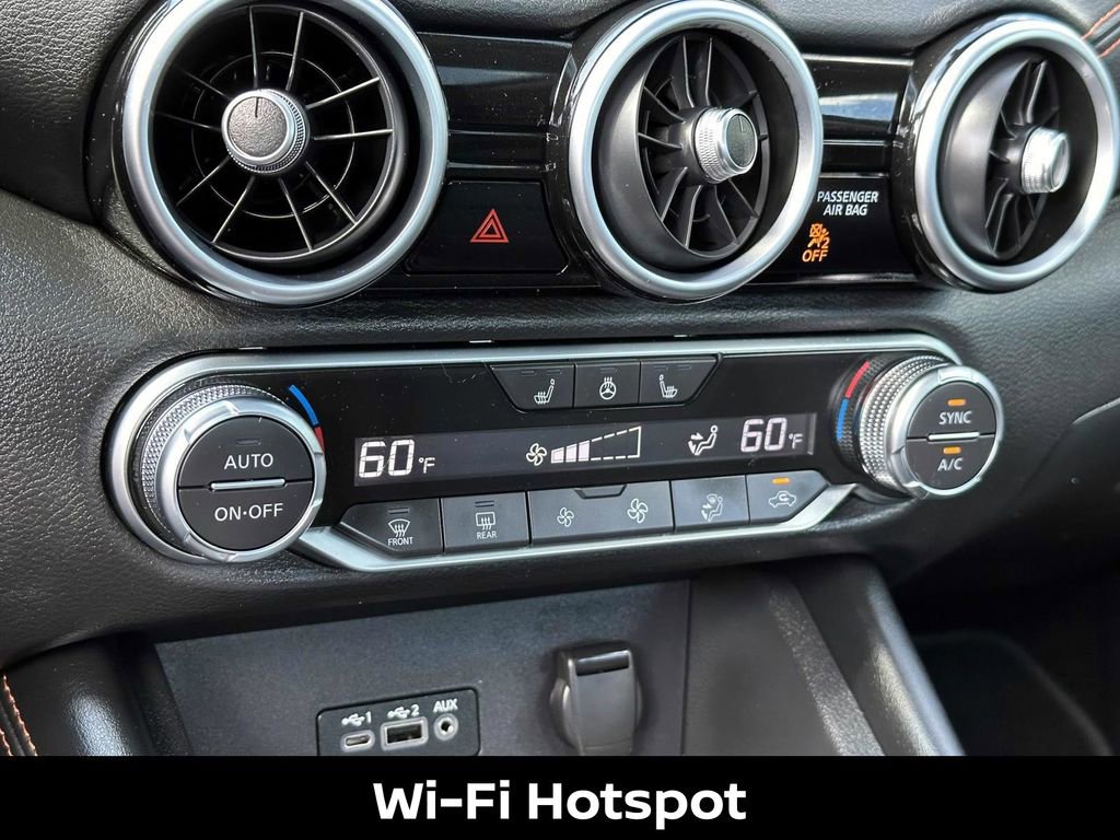 Certified 2023 Nissan Sentra SR w/ SR Premium Package image 37