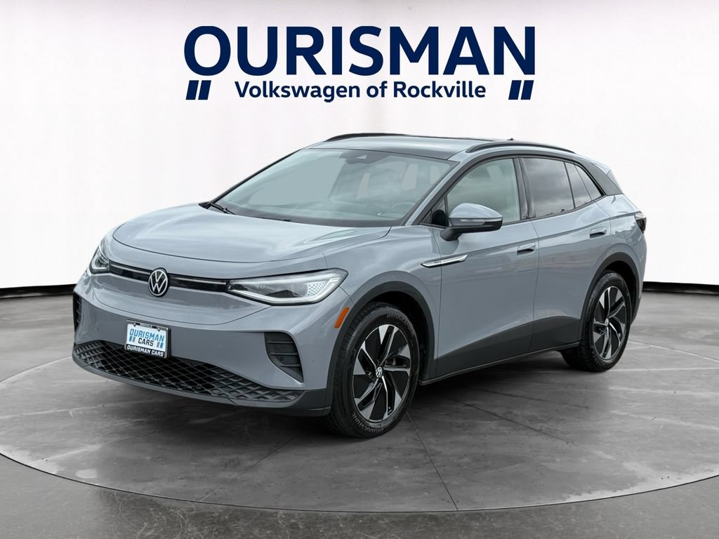Used 2022 Volkswagen ID.4 Pro S RWD image 2