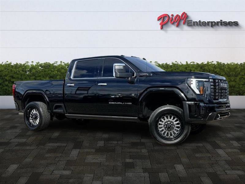 Used 2024 GMC Sierra 2500 Denali Ultimate image 8