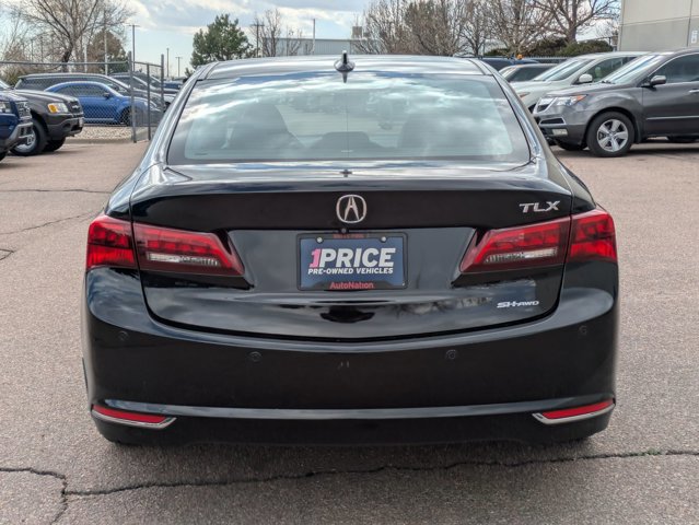 Used 2015 Acura TLX V6 SH-AWD w/ Advance Package image 6