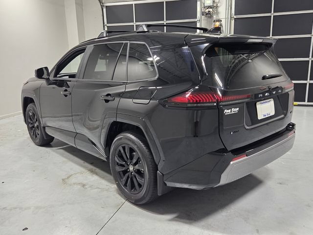Used 2026 Toyota RAV4 AWD image 8