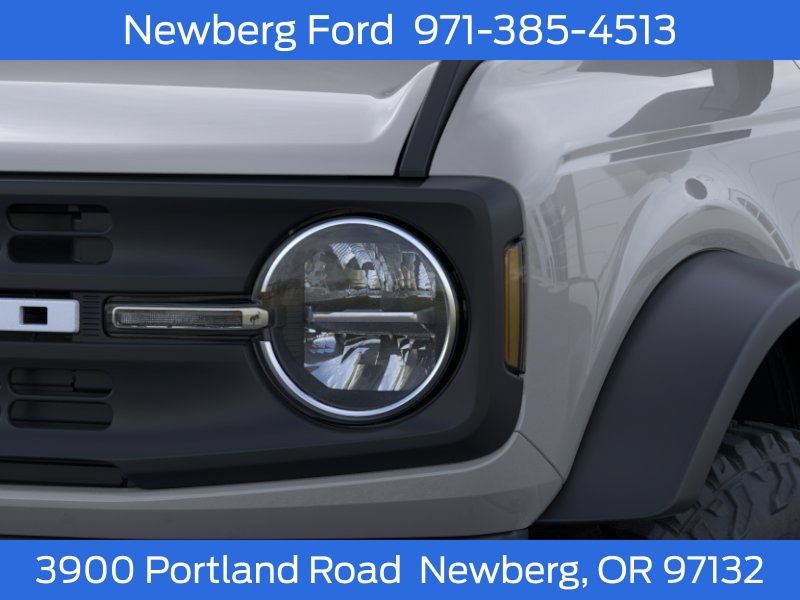 New 2026 Ford Bronco 2-Door AWD/4WD image 20