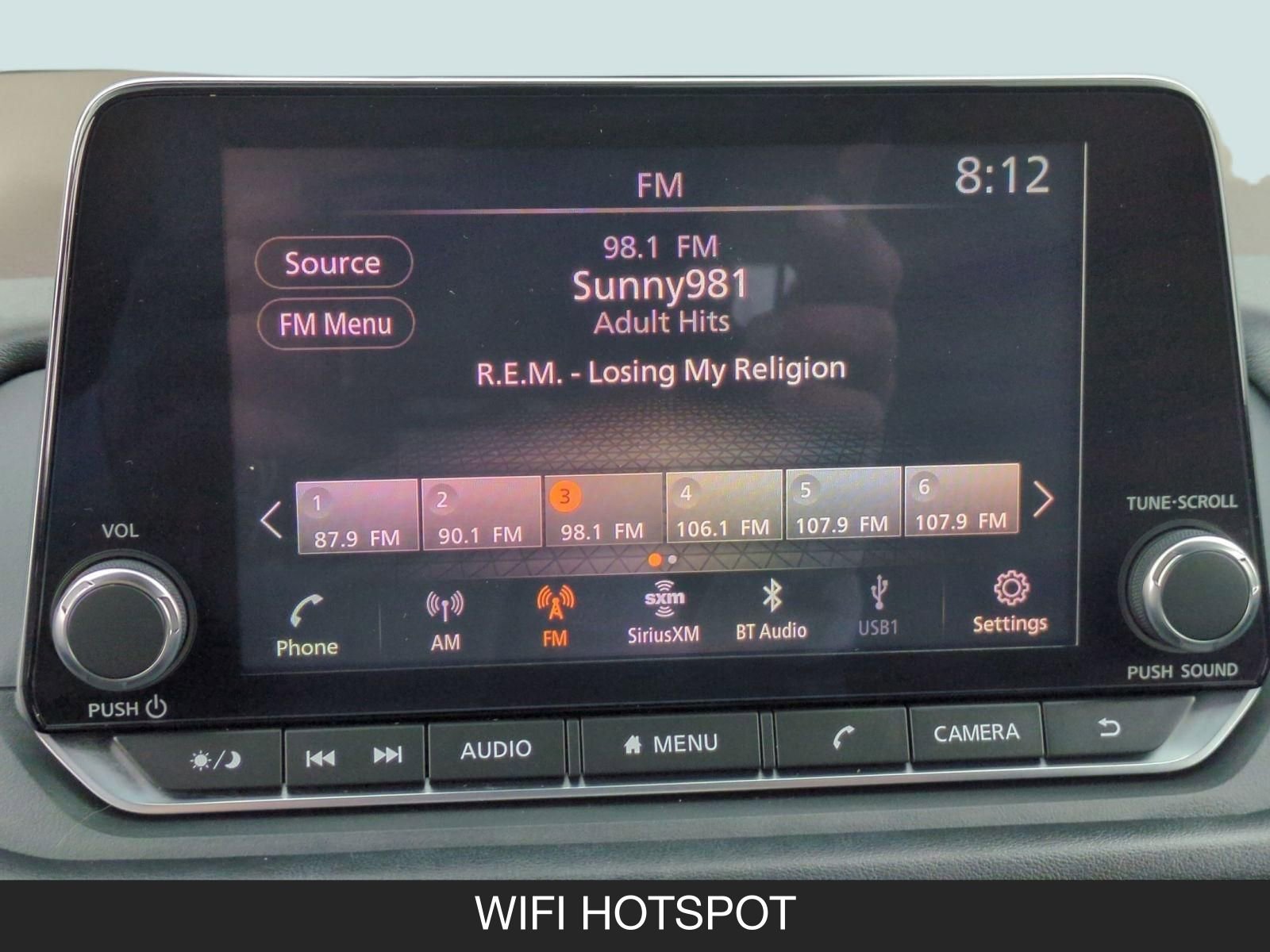 Used 2021 Nissan Rogue SV FWD image 21