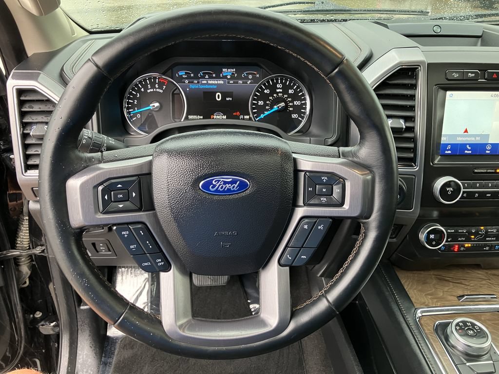 Used 2021 Ford Expedition Max Platinum AWD/4WD image 10