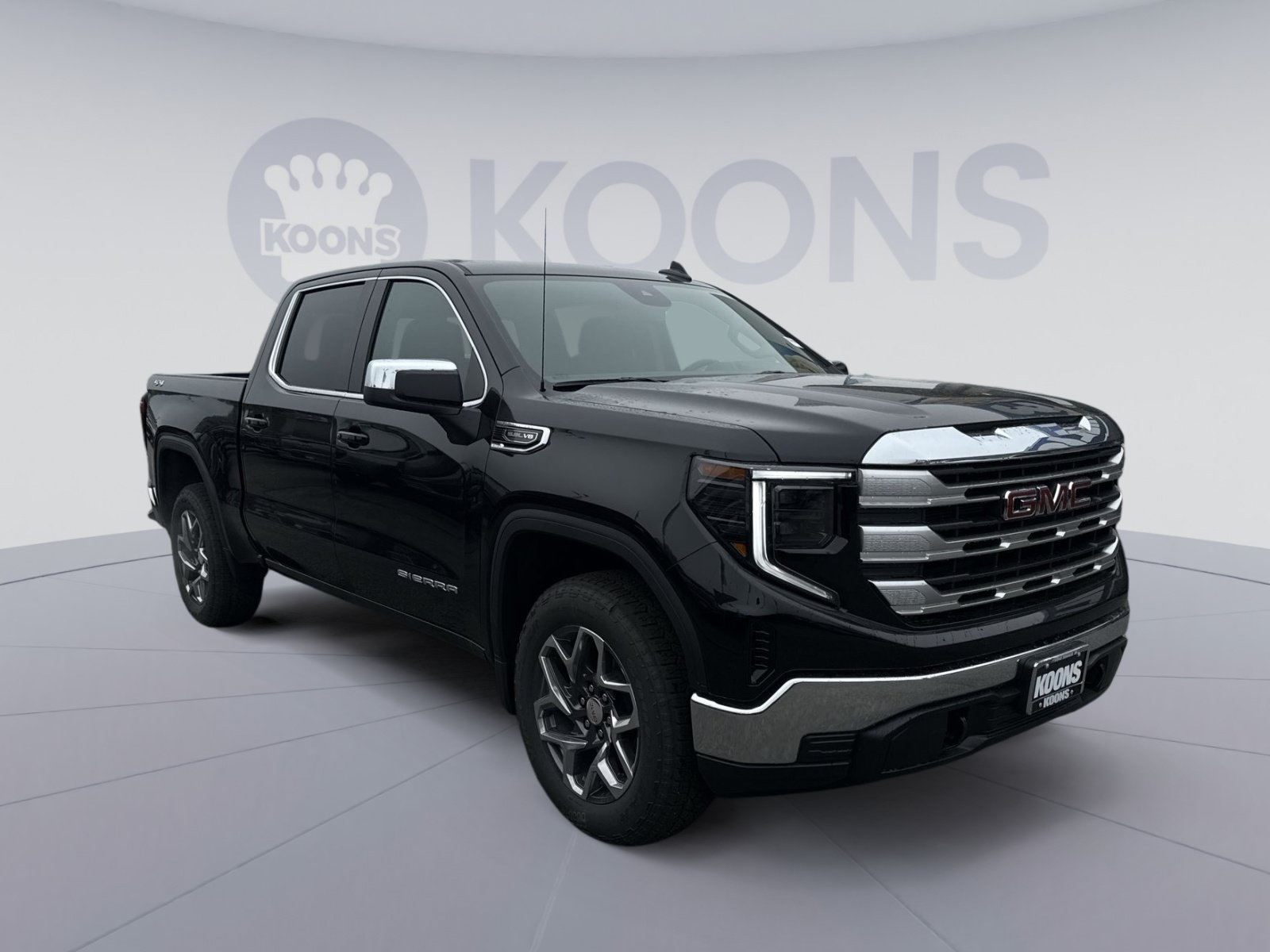 New 2026 GMC Sierra 1500 SLE w/ Preferred Package AWD/4WD image 10
