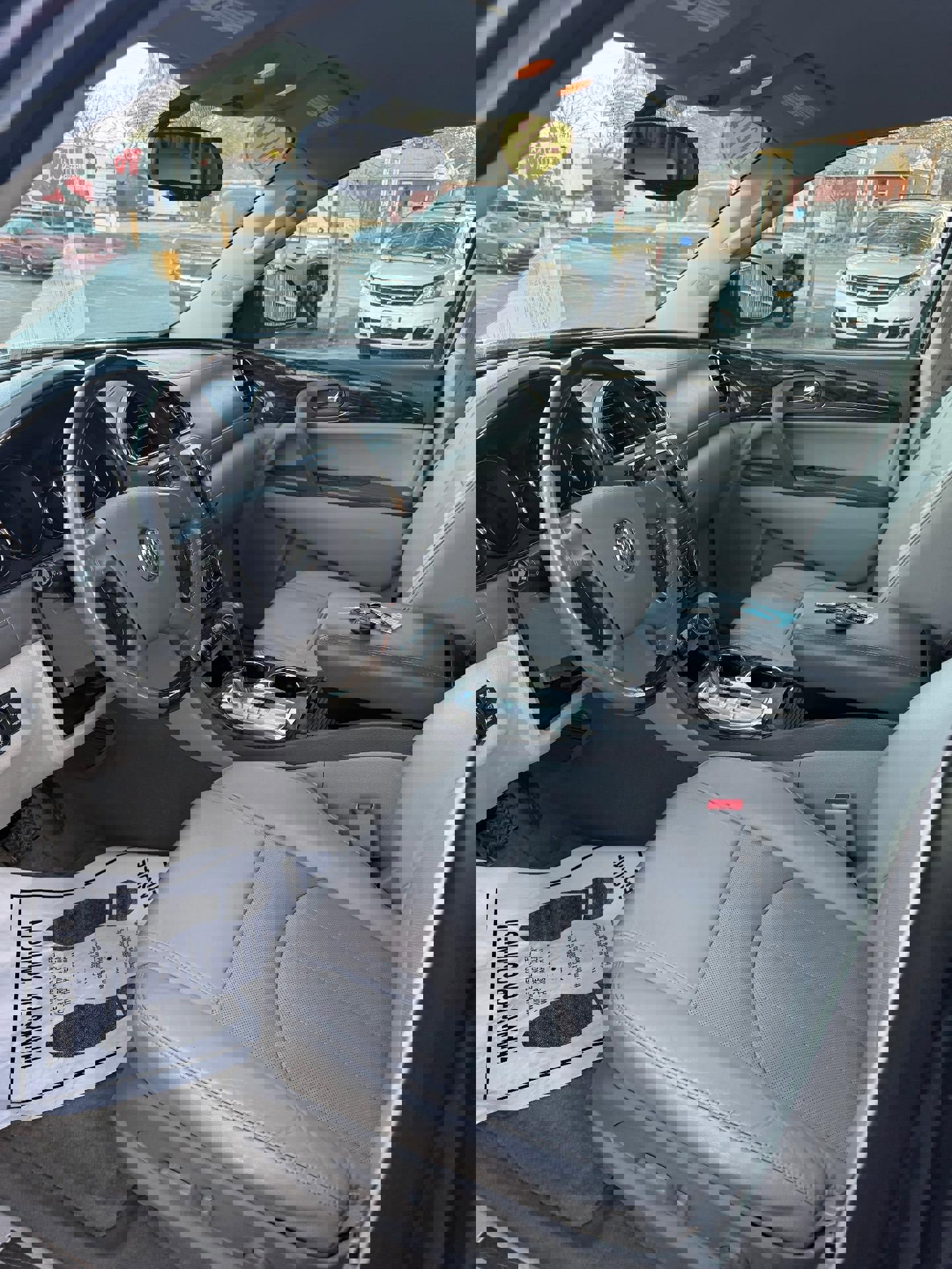 Used 2014 Buick Enclave Leather image 3