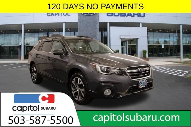 Used 2018 Subaru Outback 2.5i Limited