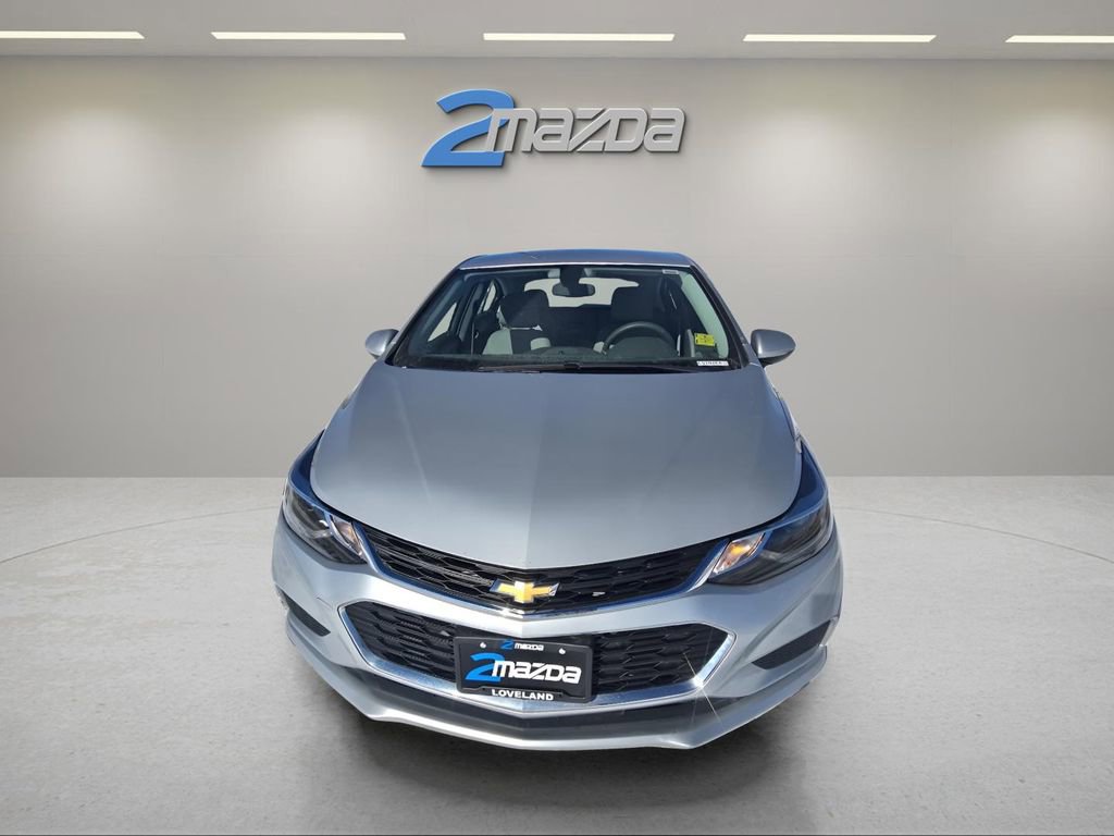 Used 2017 Chevrolet Cruze LT image 8