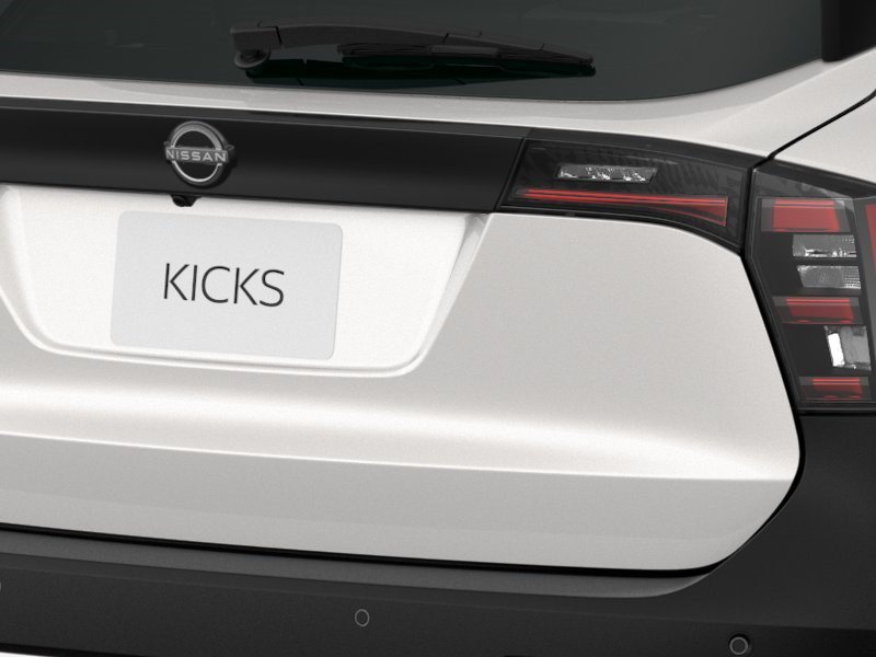 New 2026 Nissan Kicks SV w/ Interior Electronics Package FWD image 11