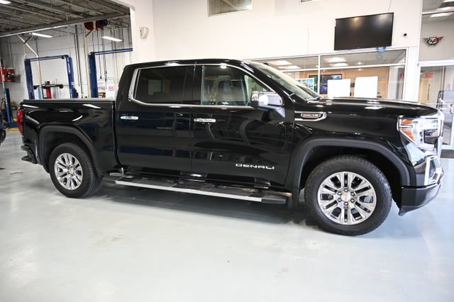 Certified 2021 GMC Sierra 1500 Denali w/ Driver Alert Package II AWD/4WD image 4