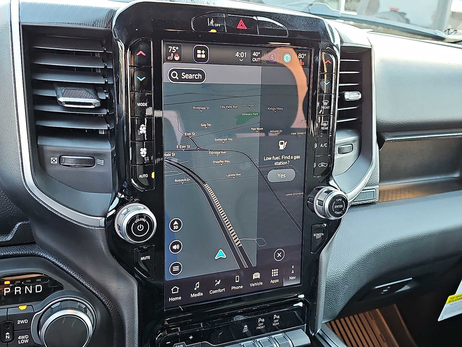 New 2026 RAM 1500 Big Horn image 11