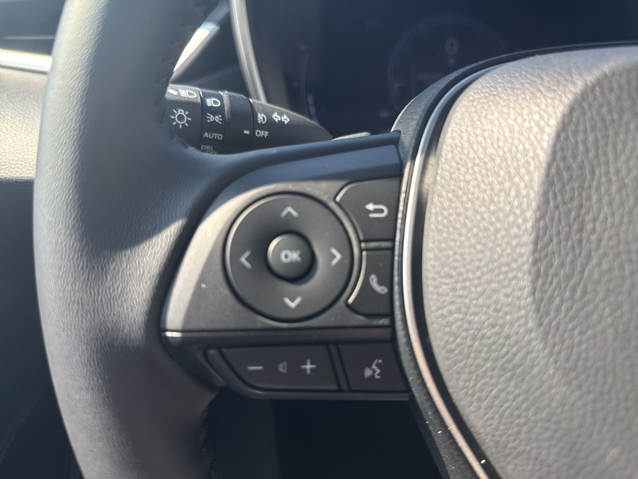 New 2026 Toyota Corolla XSE FWD image 16