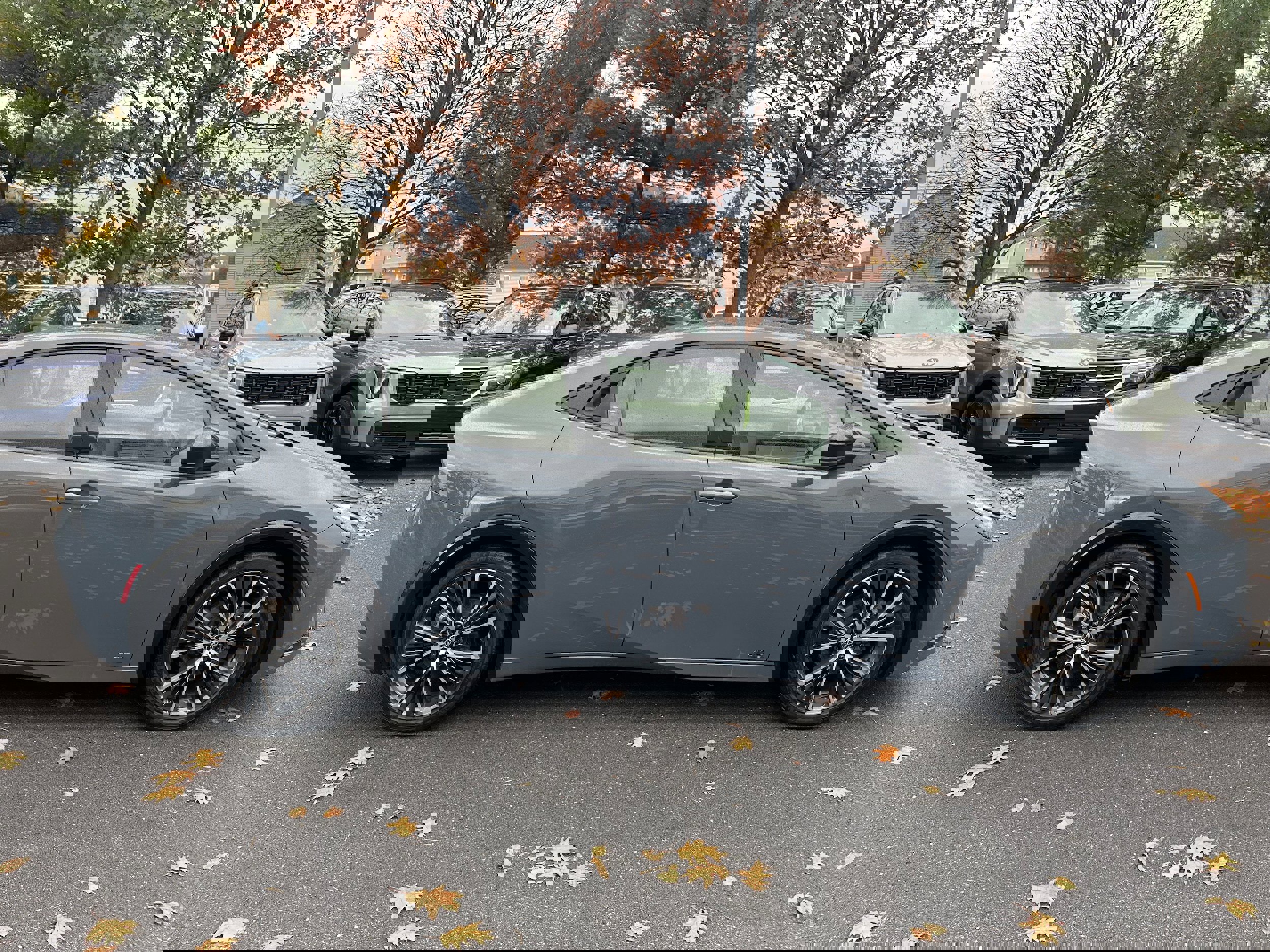 Used 2023 Toyota Prius LE image 4