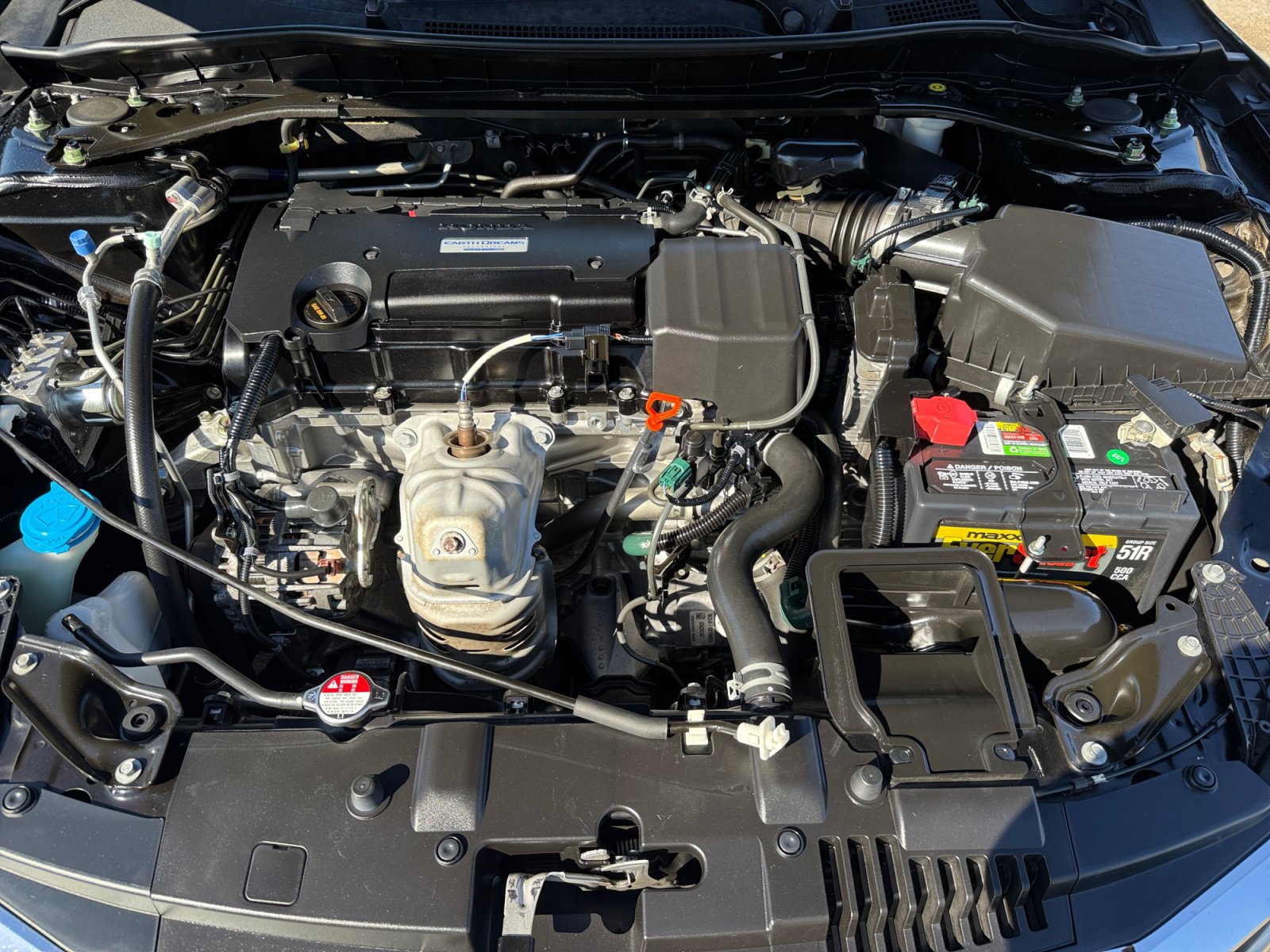 Used 2016 Honda Accord Sport image 20