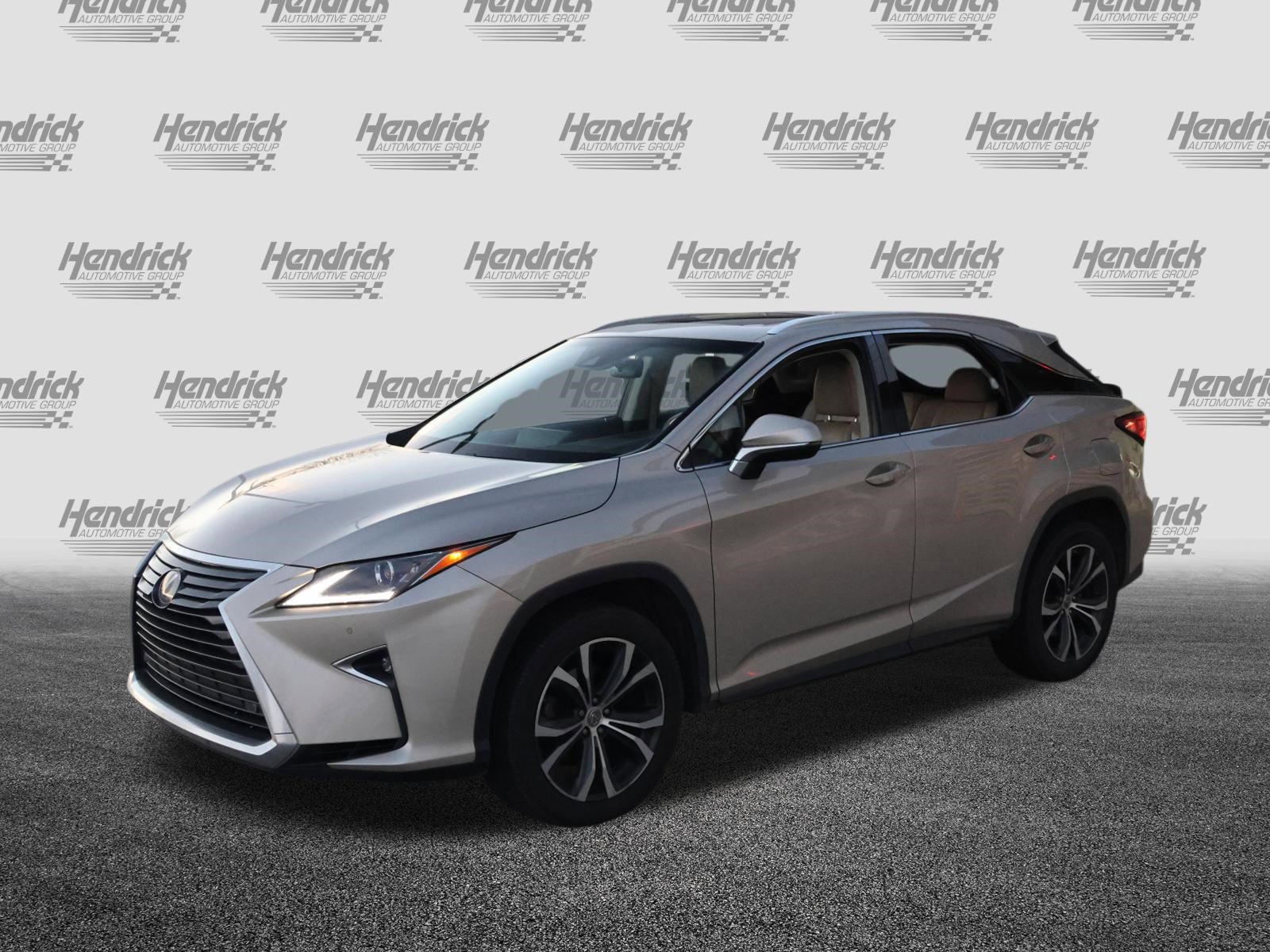 Used 2017 Lexus RX 350 FWD w/ Premium Package image 3