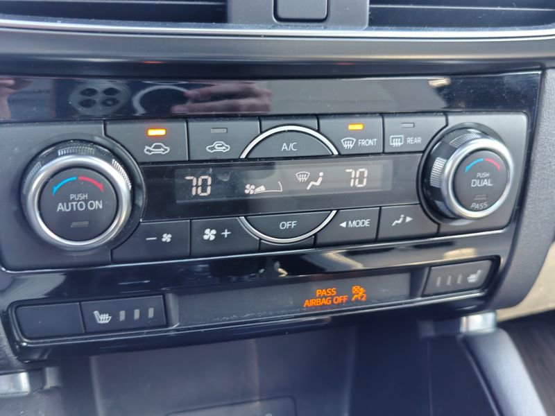 Used 2016 MAZDA CX-5 Grand Touring image 21