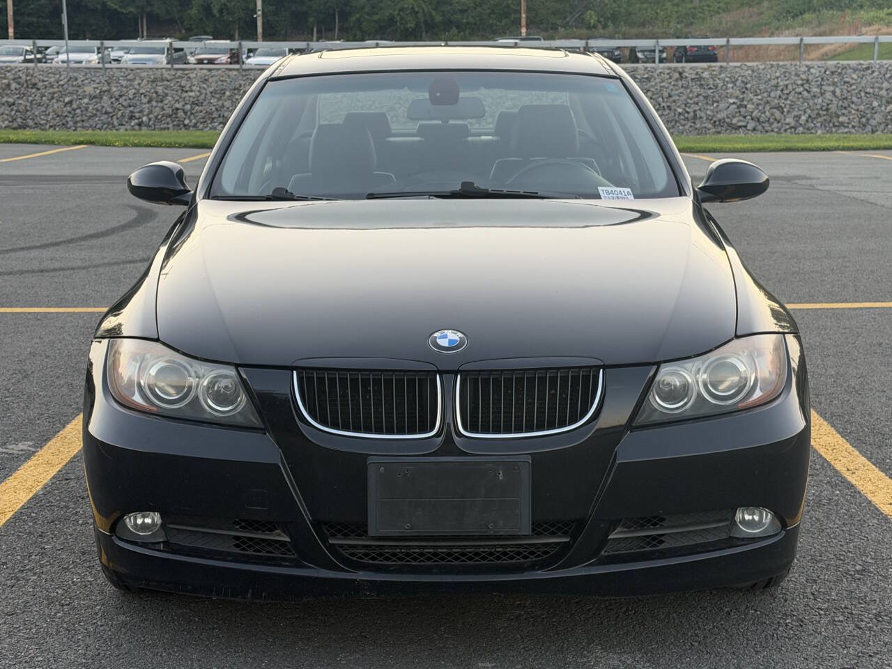 Used 2006 BMW 325i Sedan RWD image 3