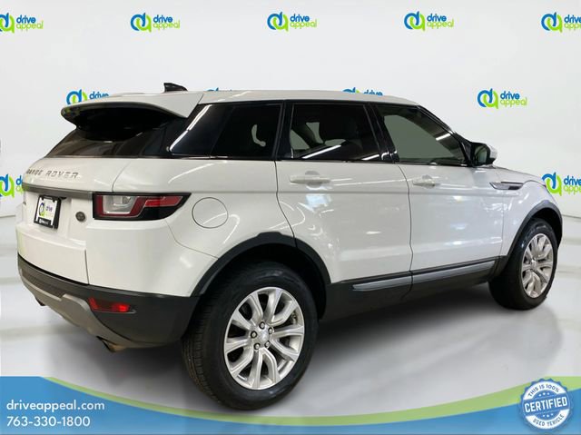 Used 2017 Land Rover Range Rover Evoque SE image 5
